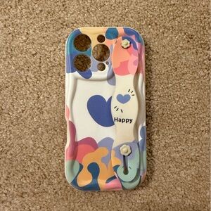 Colorful iPhone 16 Pro Phone Case